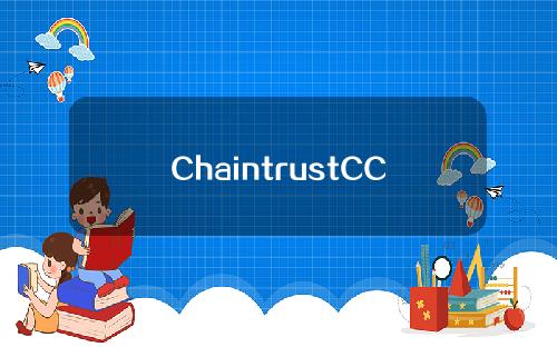 ChaintrustCCT位列全球热搜榜第2