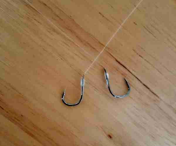 鱼钩的绑法真的不难，学会这三种方法，大钩小钩都能绑