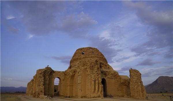 斯坦因在伊朗（上）：涉险西亚考古的“空白”