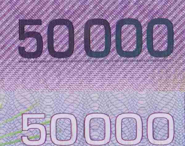 景色宜人的“拉美小瑞士”，它的50000科朗动物钞票同样绚丽迷人