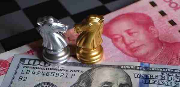 防美国战略性引起美元币值变动对中国宏观经济产生冲击