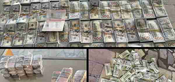 乌克兰安全局：这笔钱是在被俄罗斯人占领的领土上偷走的