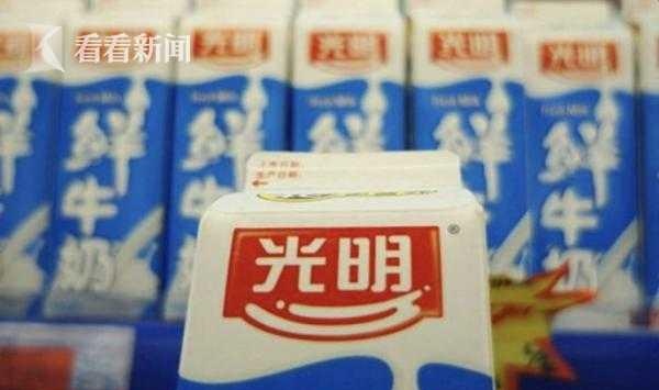 上海：光明乳业收购益民一厂 光明牛奶和冰淇淋全线融合出新