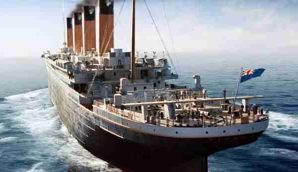 一颗铆钉299元！民企重启百亿，建 “永不沉没的泰坦尼克”