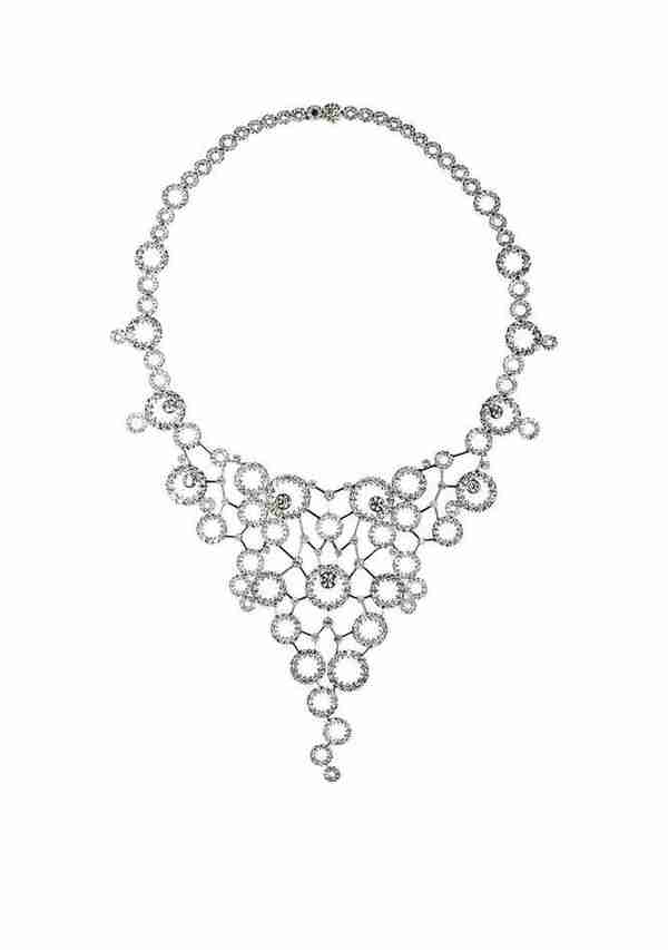 保利佳士得苏富比拍出的最贵30大珠宝项链，史上最贵的项链拍卖品