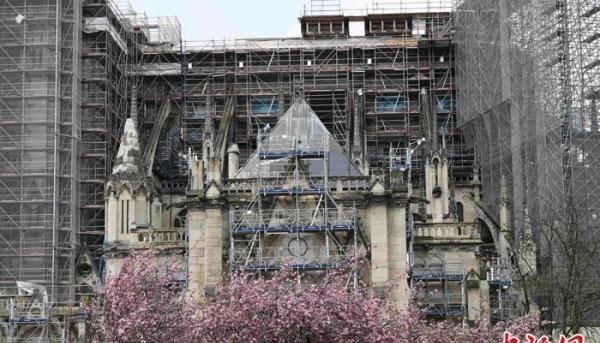 大火四周年，巴黎圣母院修复得怎样了？