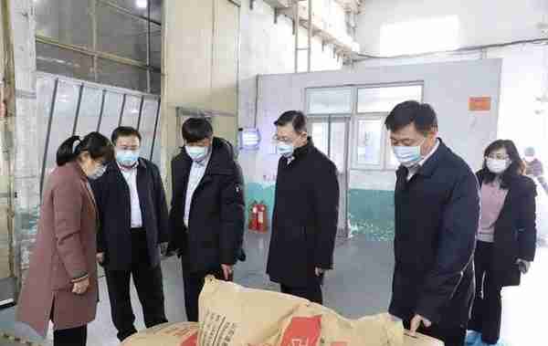 中国银行东营分行 24小时放款2000万元支持防疫物资企业