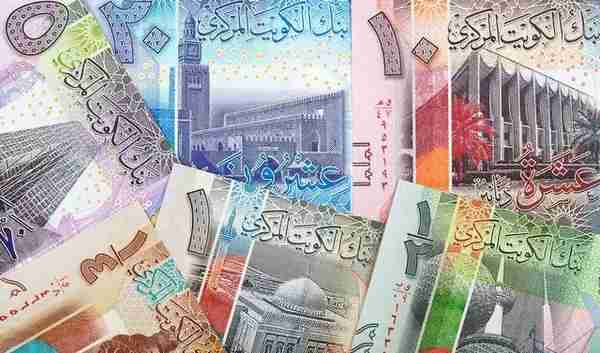 四分之一科威特货币兑人民币汇率(1科威特等于多少人民币)