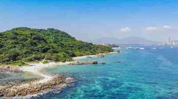 海南最美的旅游公路，集中了海南人文和风景的精华，你走过没有？