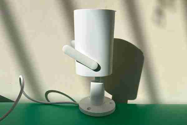 小米室外摄像机AW300：主动侦测，日夜守护