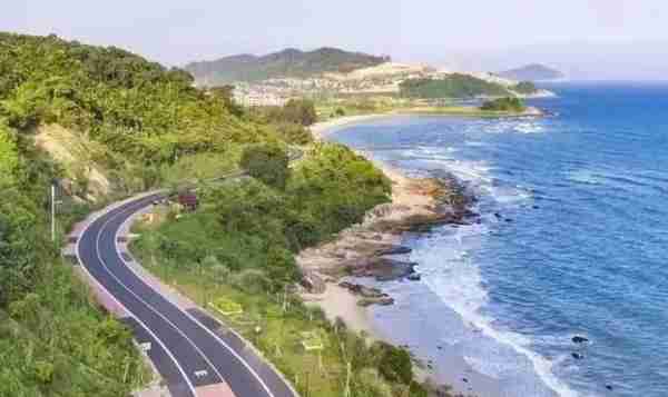 海南最美的旅游公路，集中了海南人文和风景的精华，你走过没有？