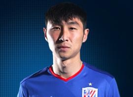 战怡麟-中国职业足球运动员