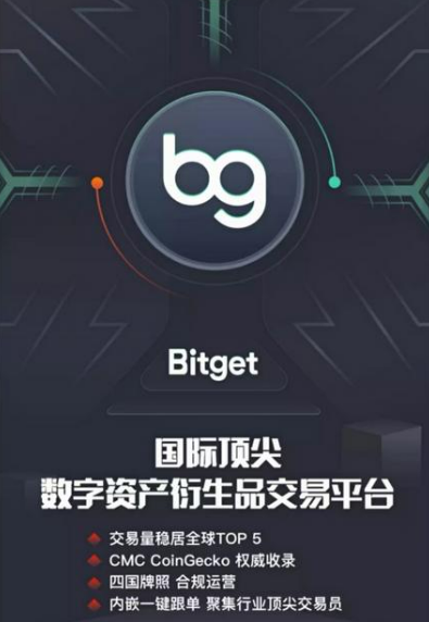   介绍Bitget交易步骤