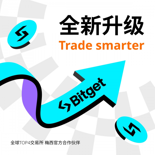   品牌全面升级 Bitget五周年开启新的大门